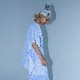 KNIT EARS BEANIE [ BS240708 ] BODYSONG / �ܥǥ�����