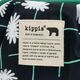 �����ץ��ȥ��å�����ƥ��å���ݡ��� [ 251-KEKP348 ] kippis / ���åԥ�