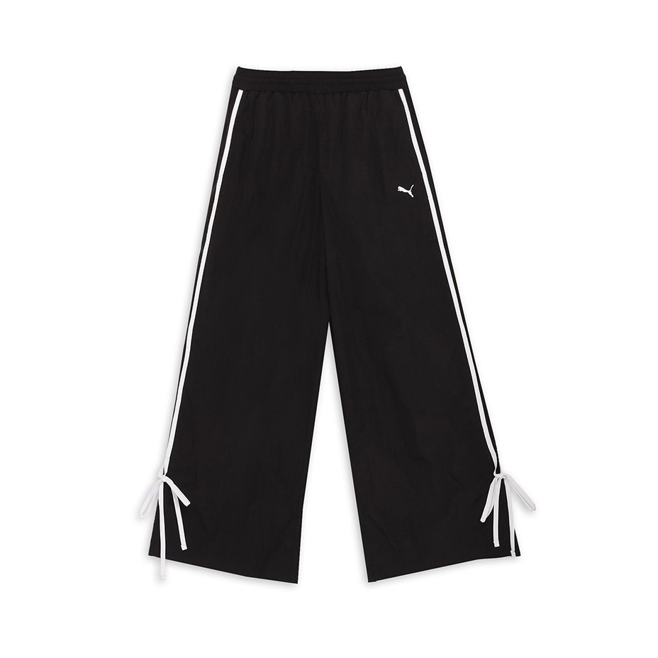 T7 MODERN DELIGHT TRACK PANTS [ PUMA-633344 ] PUMA / �ס���