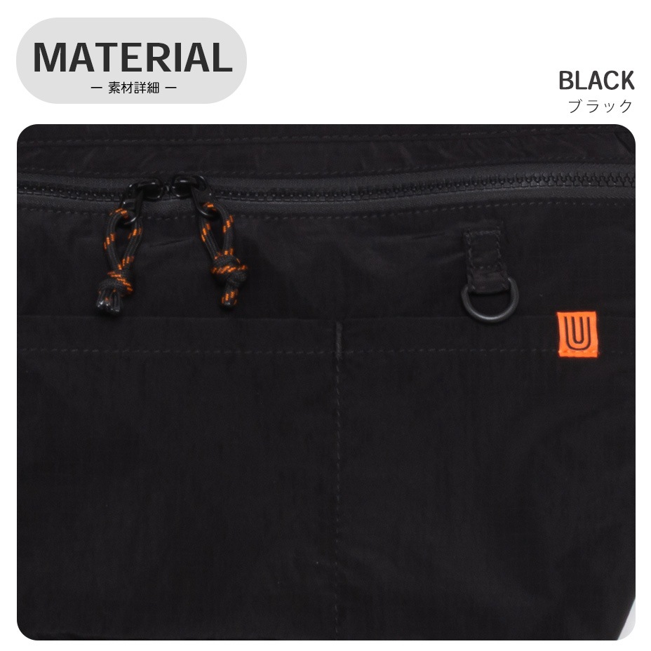 Ripstop Apron Bag [ UNIVERSAL OVERALL / ��˥С����륪���С������� ] UVO-238