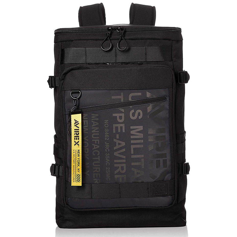 ���������Բ� 7�������ȯ�� �ܥå������å� [ AVX598 ] AVIREX / ��������å���