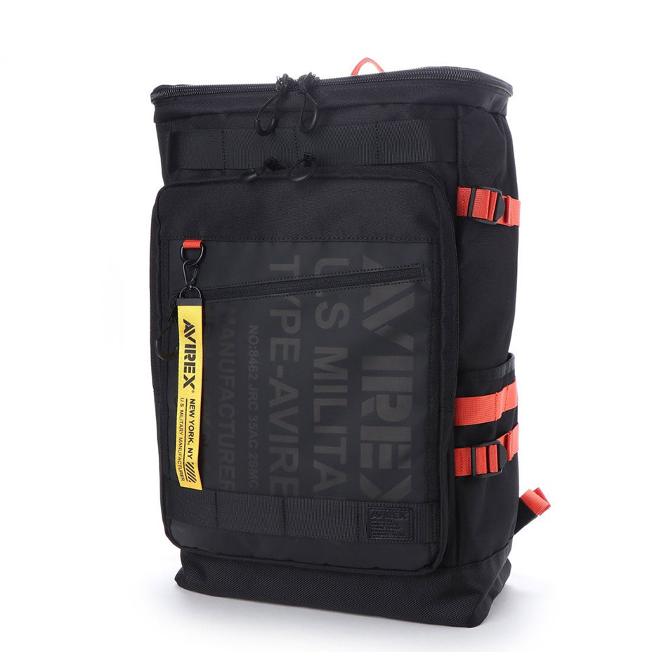 ���������Բ� 7�������ȯ�� �ܥå������å� [ AVX598 ] AVIREX / ��������å���