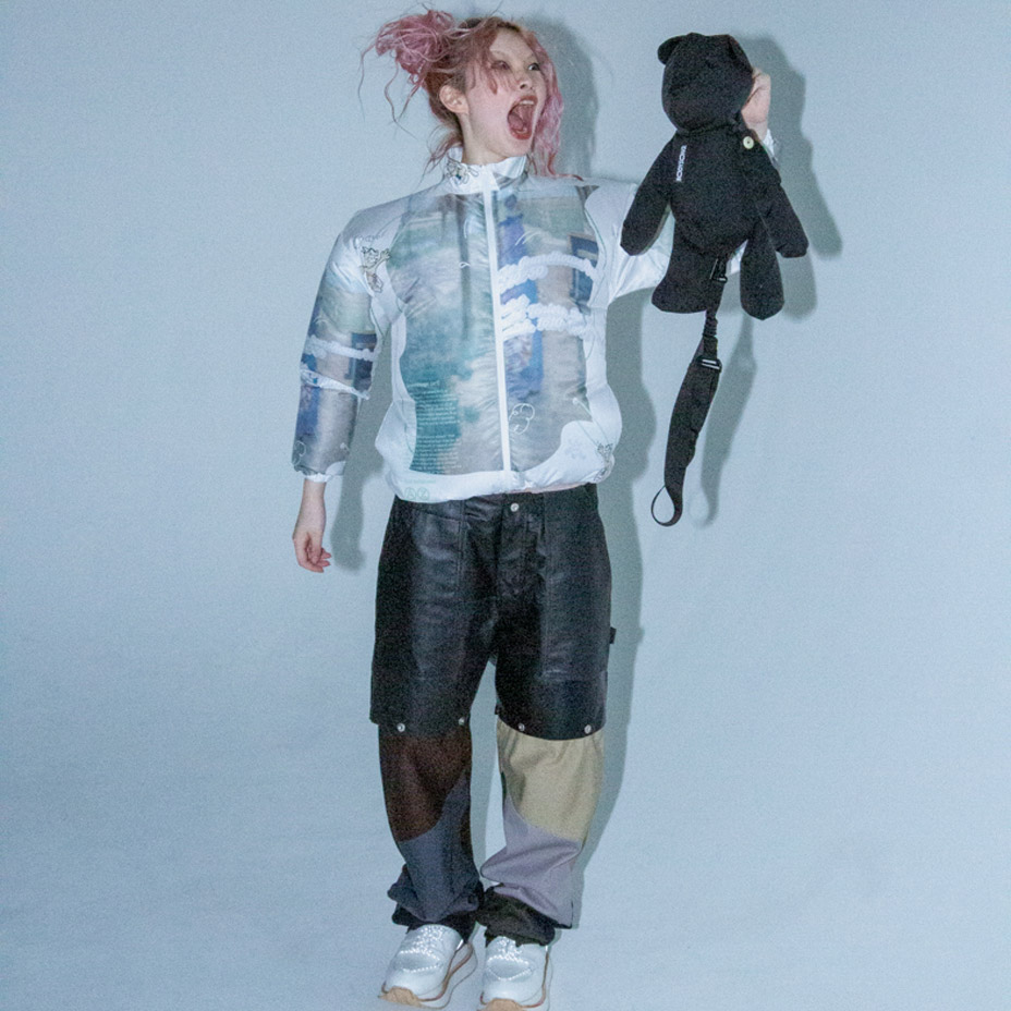 BEARBAG [ BS240805 ] BODYSONG / �ܥǥ�����