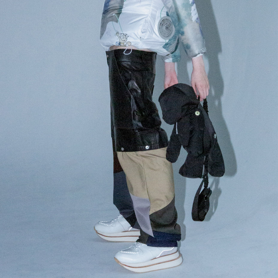 BEARBAG [ BS240805 ] BODYSONG / �ܥǥ�����