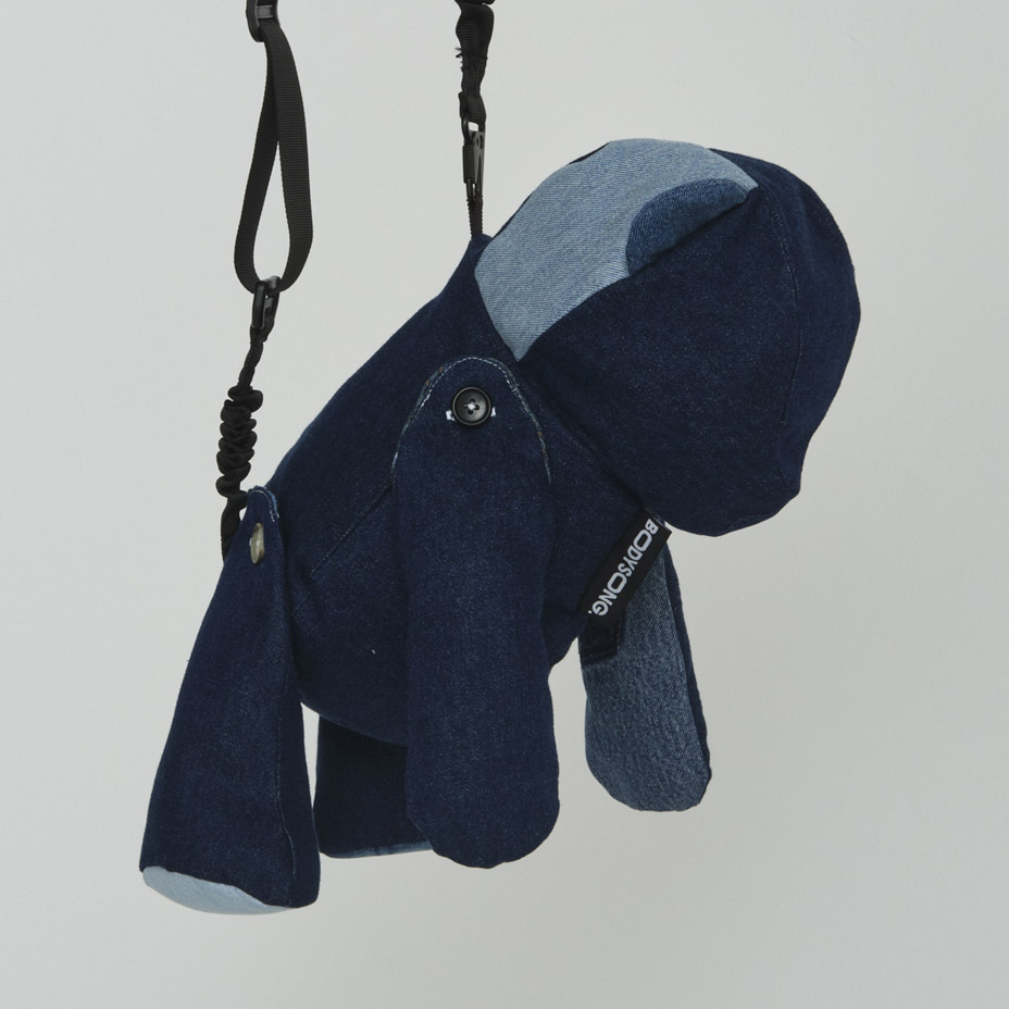 BEARBAG [ BS240805 ] BODYSONG / �ܥǥ�����