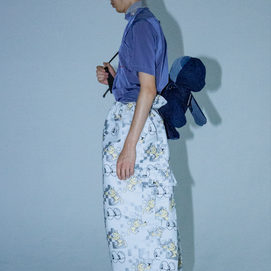 BEARBAG [ BS240805 ] BODYSONG / �ܥǥ�����