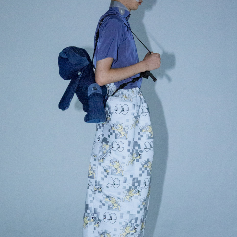 BEARBAG [ BS240805 ] BODYSONG / �ܥǥ�����