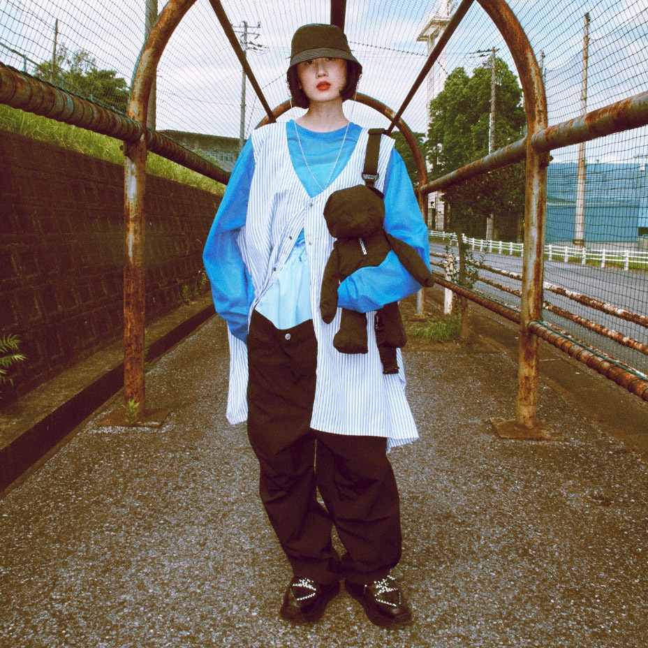 BEARBAG [ BS240805 ] BODYSONG / �ܥǥ�����