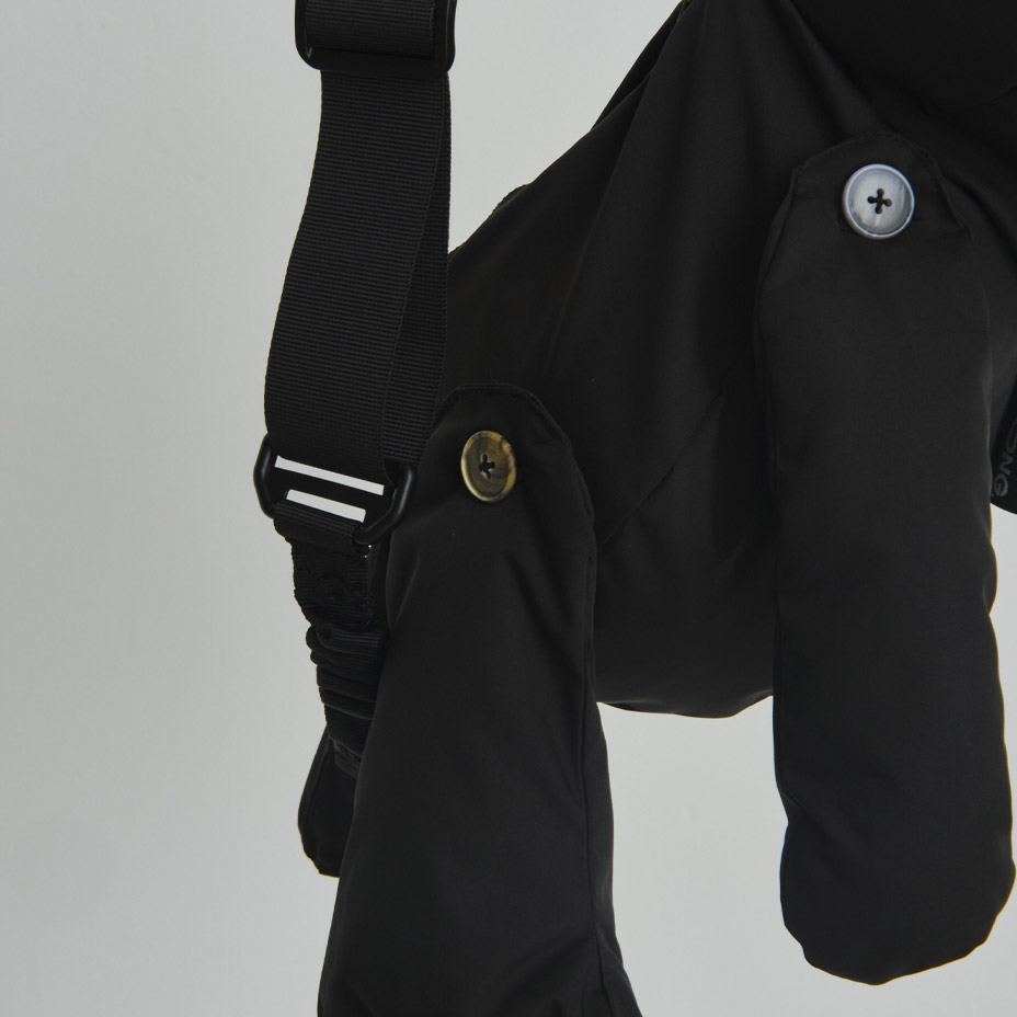 BEARBAG [ BS240805 ] BODYSONG / �ܥǥ�����