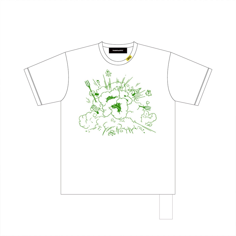 PANDEMONIUM [ FVS17 ] FlexibleVisual SPCE / �ե쥭���֥� �������奢�� ���ڡ���