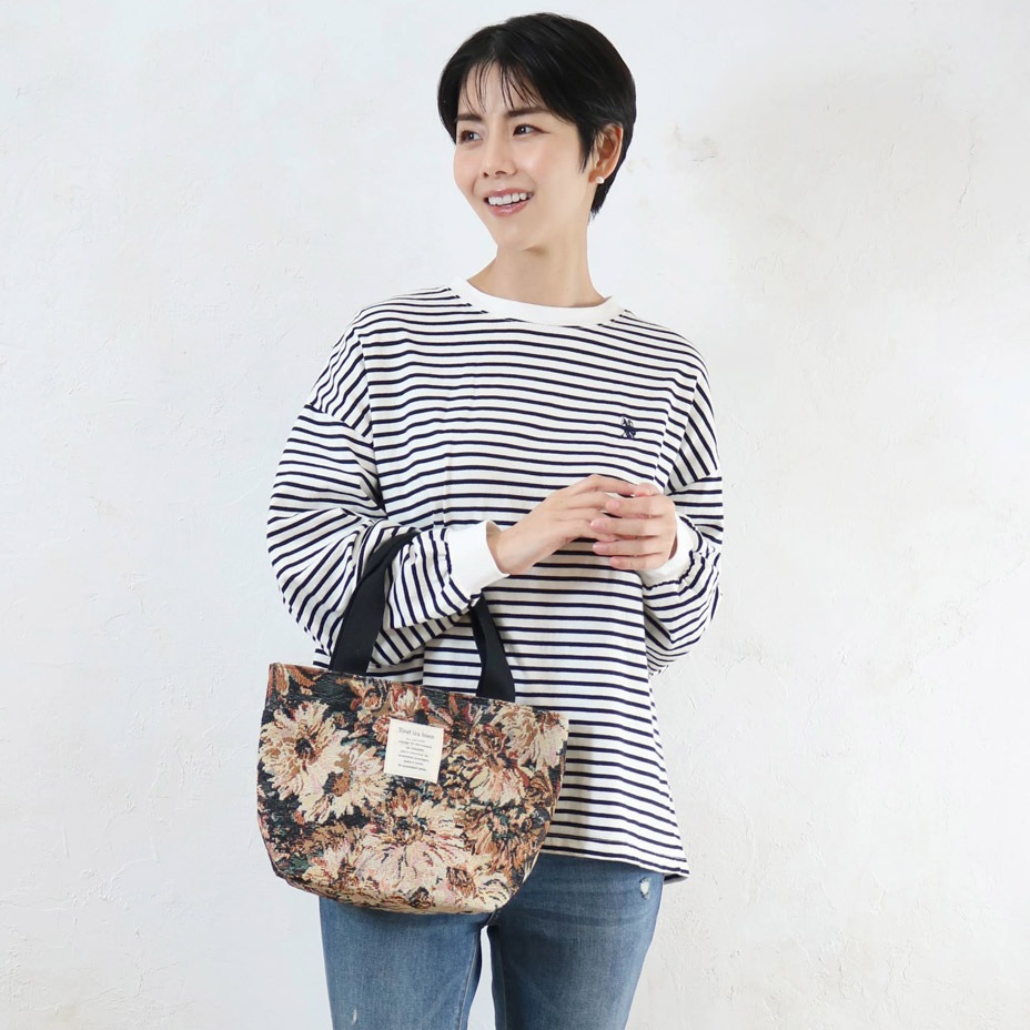 �̤������㥬���ɥߥ˥Хå� [ 622-358 ] polka polka / �ݥ륫�ݥ륫