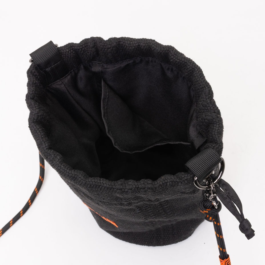 Summer knit purse [ UNIVERSAL OVERALL / ��˥С����륪���С������� ] UVO-242