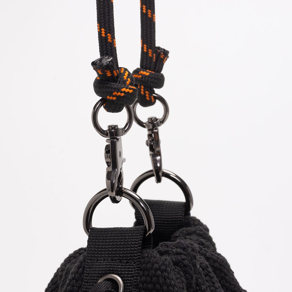 Summer knit purse [ UNIVERSAL OVERALL / ��˥С����륪���С������� ] UVO-242