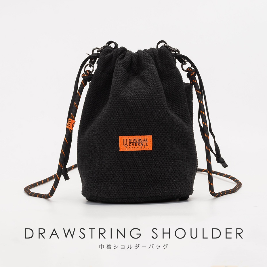 Summer knit purse [ UNIVERSAL OVERALL / ��˥С����륪���С������� ] UVO-242