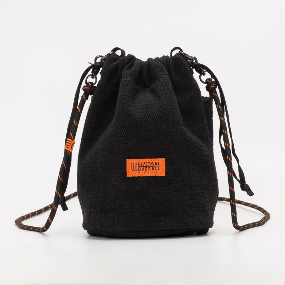 Summer knit purse [ UNIVERSAL OVERALL / ��˥С����륪���С������� ] UVO-242