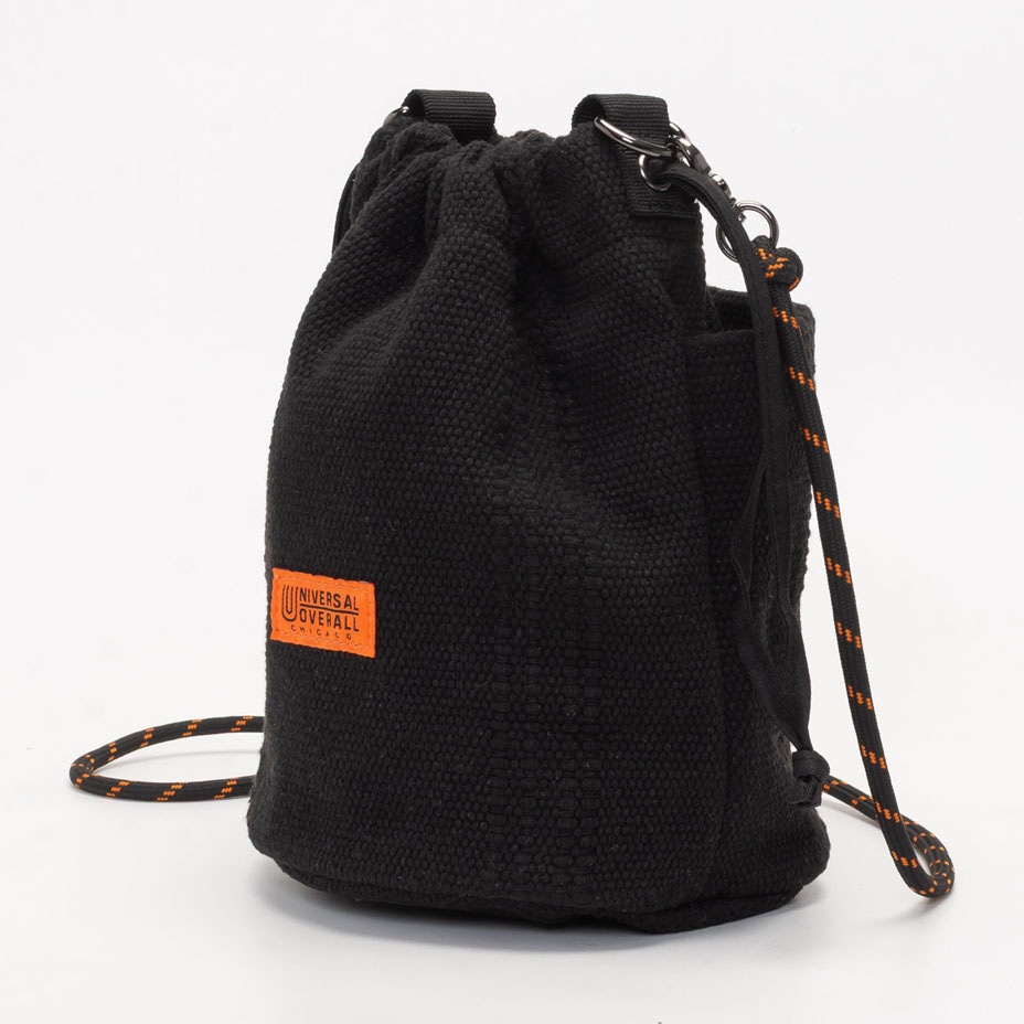 Summer knit purse [ UNIVERSAL OVERALL / ��˥С����륪���С������� ] UVO-242