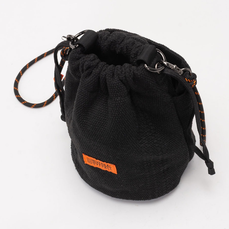 Summer knit purse [ UNIVERSAL OVERALL / ��˥С����륪���С������� ] UVO-242