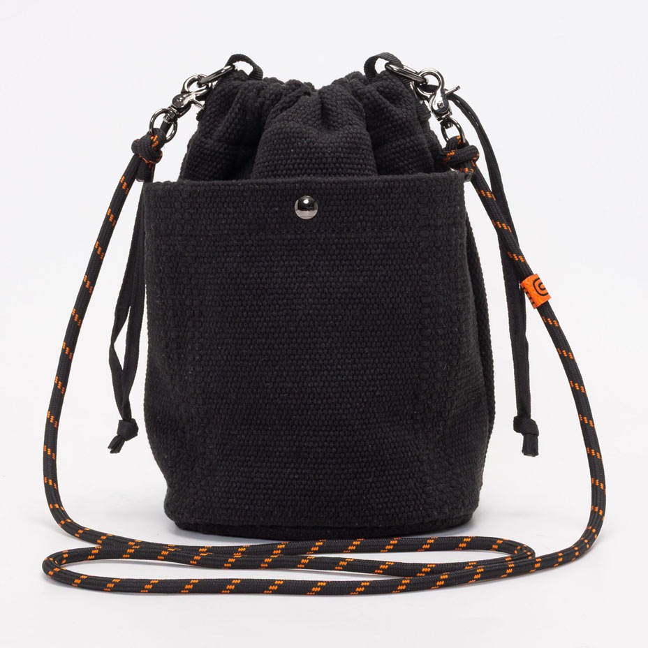 Summer knit purse [ UNIVERSAL OVERALL / ��˥С����륪���С������� ] UVO-242