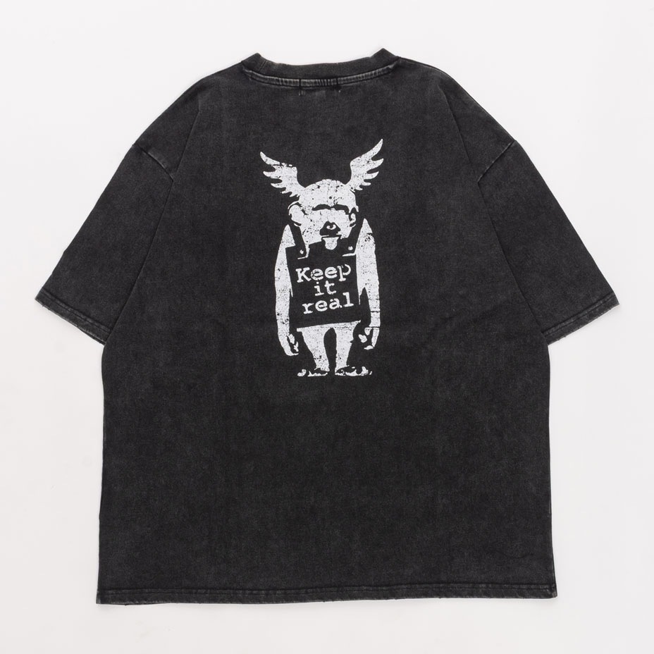 Keep it real [ BRANDALISED / �֥����饤���� ] AIM-BR26SU07