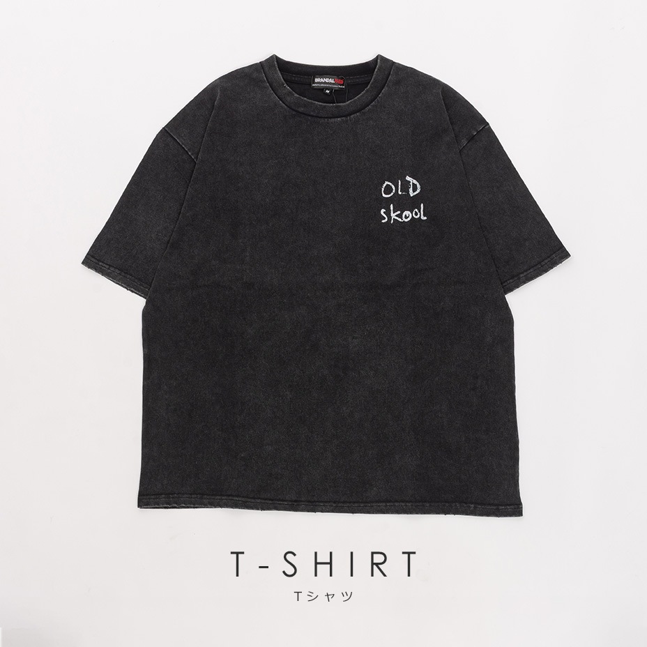 Keep it real [ BRANDALISED / �֥����饤���� ] AIM-BR26SU07