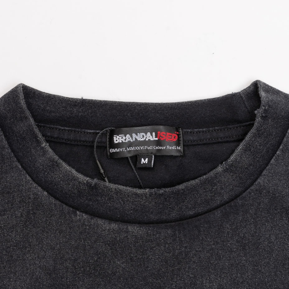 Keep it real [ BRANDALISED / �֥����饤���� ] AIM-BR26SU07