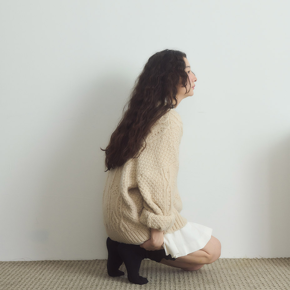 Amelia Socks [ I Hate Monday / �����إ��ȥޥ�ǡ� ] BYC-IHM28ABK