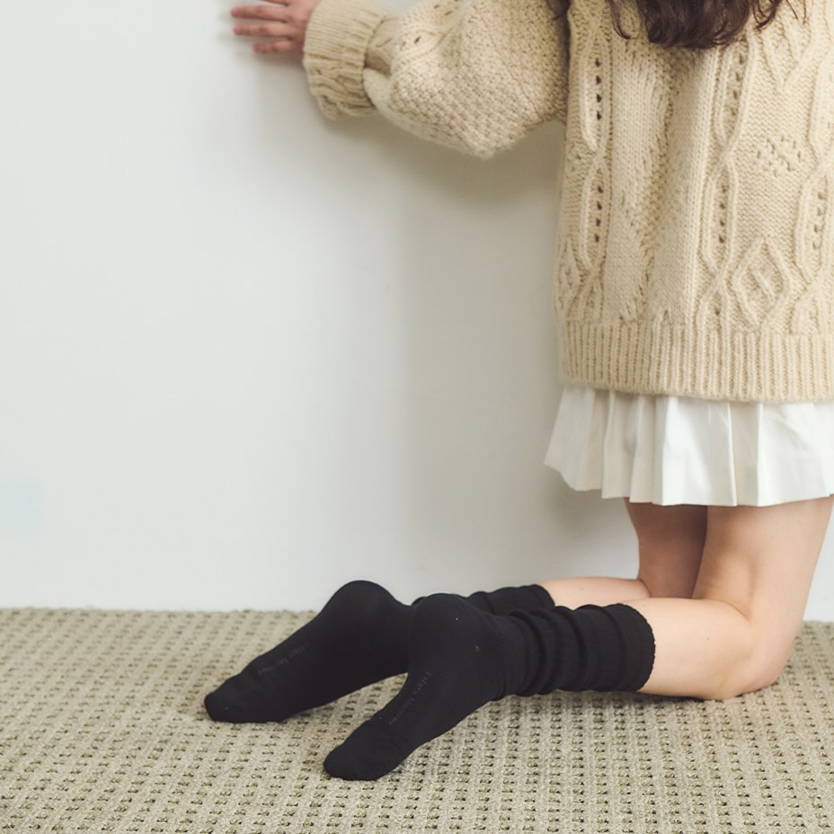 Amelia Socks [ I Hate Monday / �����إ��ȥޥ�ǡ� ] BYC-IHM28ABK
