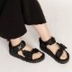 CELTIC-YMIR [ CELTIC-YMIR ] HIJACK SANDALS / ϥå륹