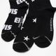 3PAIR PACK ELVIS ASSORTED CREW / [ EPA370 ] Perris Socks / �ڥ꡼�����å���