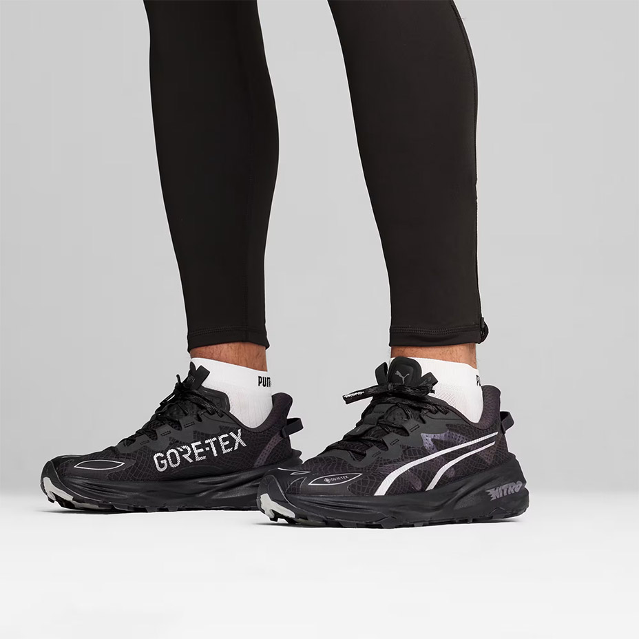 FAST TRAC �˥ȥ� 3 �����ƥå��� ���˥󥰥��塼�� [ PUMA-379794 ] PUMA / �ס���