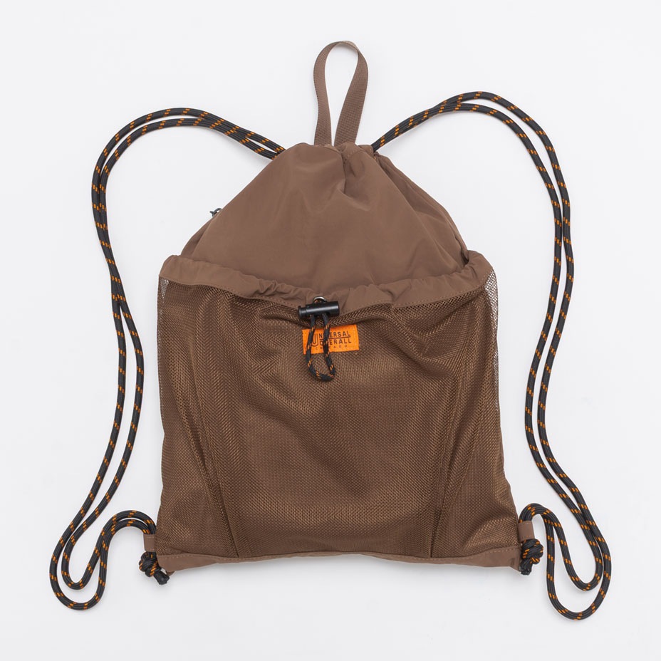 Front mesh Knapsack [ UNIVERSAL OVERALL / ��˥С����륪���С������� ] UVO-244