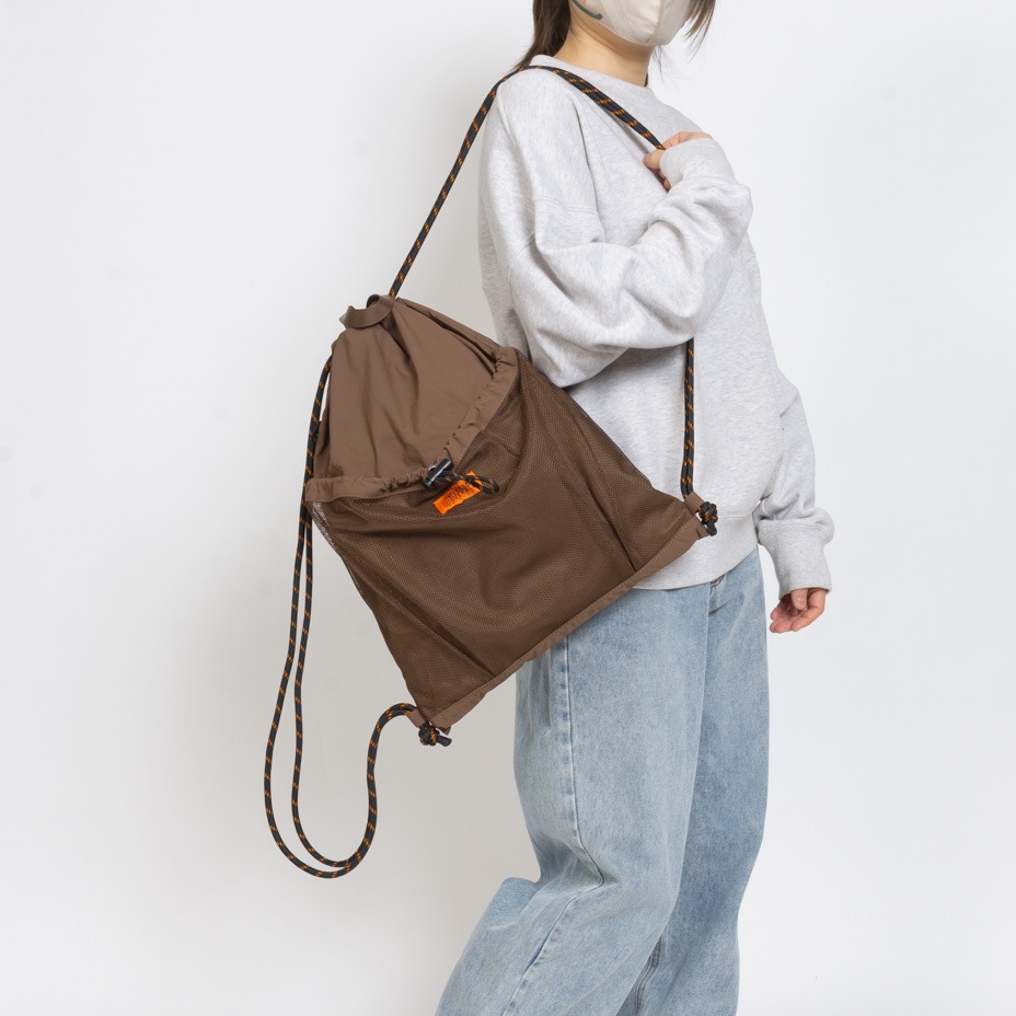 Front mesh Knapsack [ UNIVERSAL OVERALL / ��˥С����륪���С������� ] UVO-244