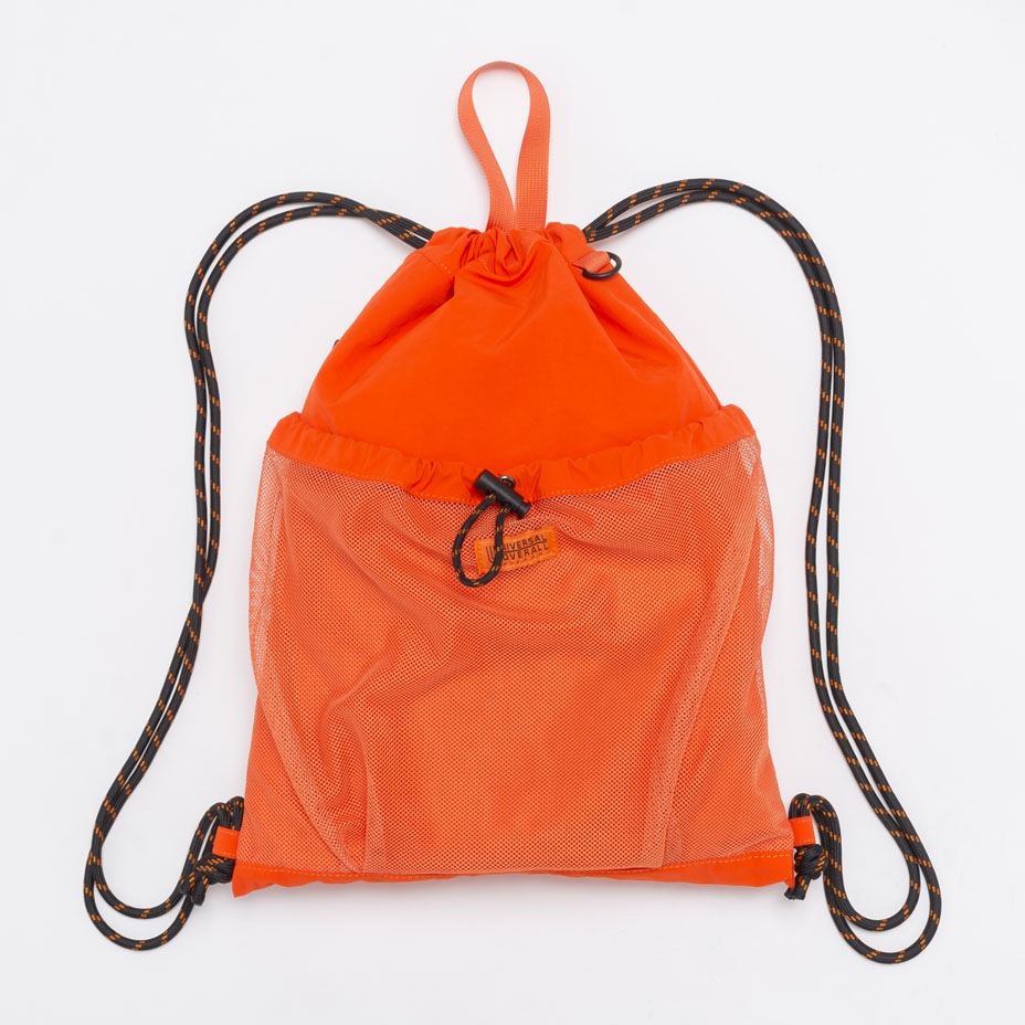 Front mesh Knapsack [ UNIVERSAL OVERALL / ��˥С����륪���С������� ] UVO-244