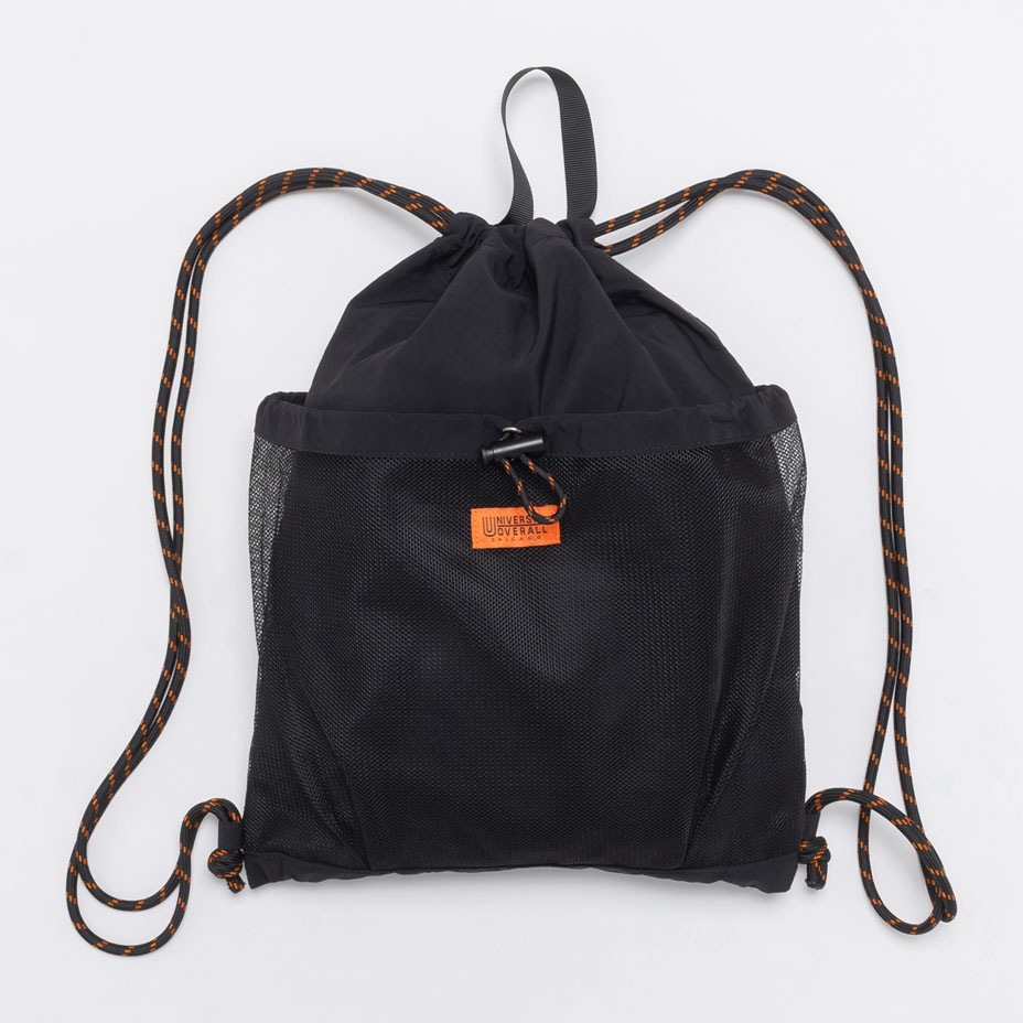 Front mesh Knapsack [ UNIVERSAL OVERALL / ��˥С����륪���С������� ] UVO-244