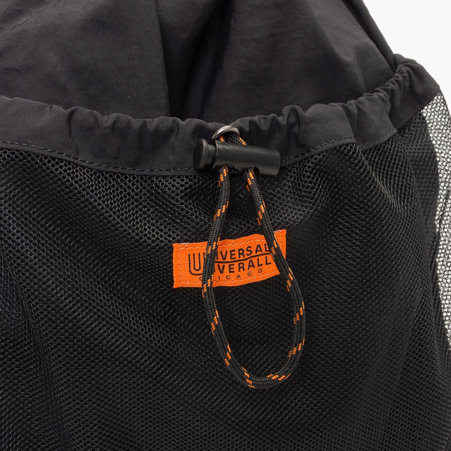 Front mesh Knapsack [ UNIVERSAL OVERALL / ��˥С����륪���С������� ] UVO-244
