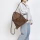 Front mesh Knapsack [ UNIVERSAL OVERALL / ��˥С����륪���С������� ] UVO-244