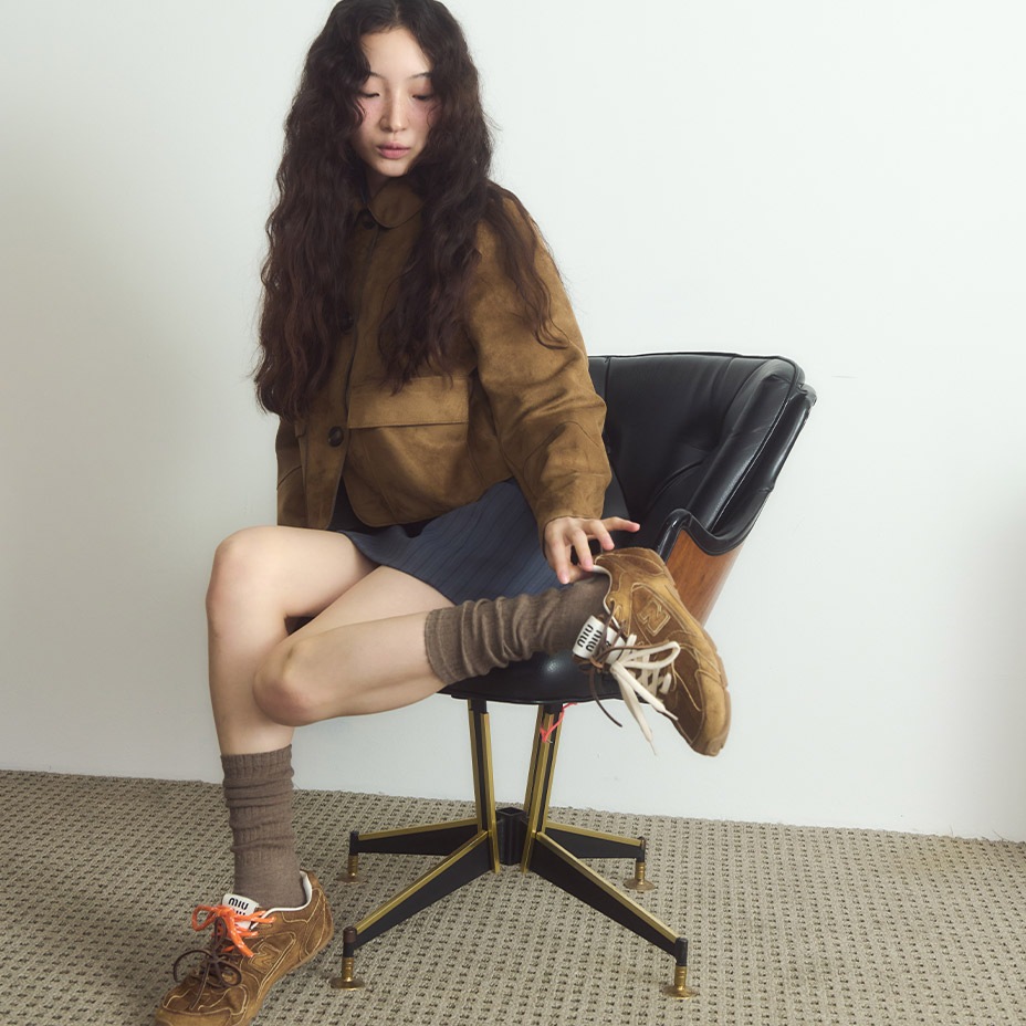 Amelia Socks [ I Hate Monday / �����إ��ȥޥ�ǡ� ] BYC-IHM28ABR