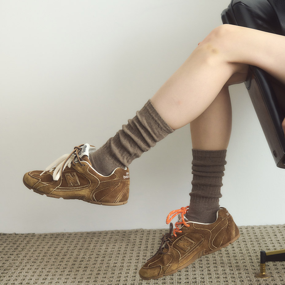 Amelia Socks [ I Hate Monday / �����إ��ȥޥ�ǡ� ] BYC-IHM28ABR