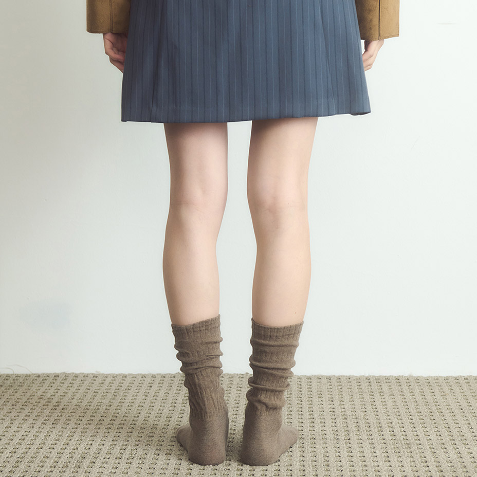 Amelia Socks [ I Hate Monday / �����إ��ȥޥ�ǡ� ] BYC-IHM28ABR