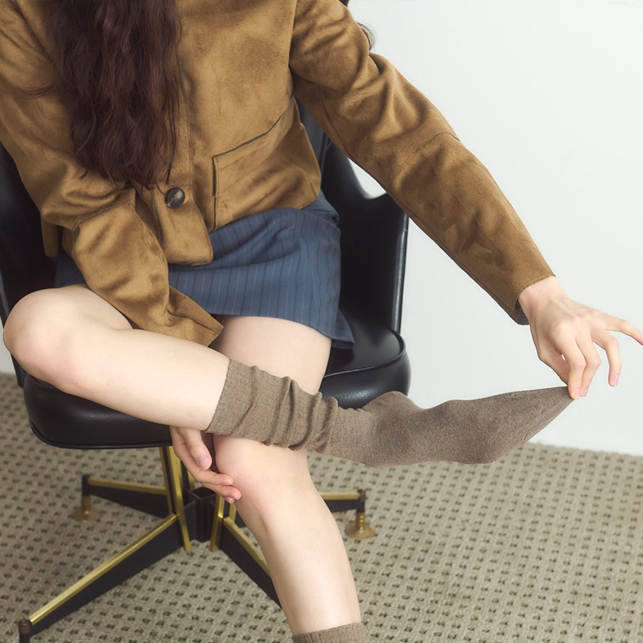 Amelia Socks [ I Hate Monday / �����إ��ȥޥ�ǡ� ] BYC-IHM28ABR