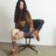 Amelia Socks [ I Hate Monday / �����إ��ȥޥ�ǡ� ] BYC-IHM28ABR