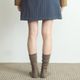 Amelia Socks [ I Hate Monday / �����إ��ȥޥ�ǡ� ] BYC-IHM28ABR