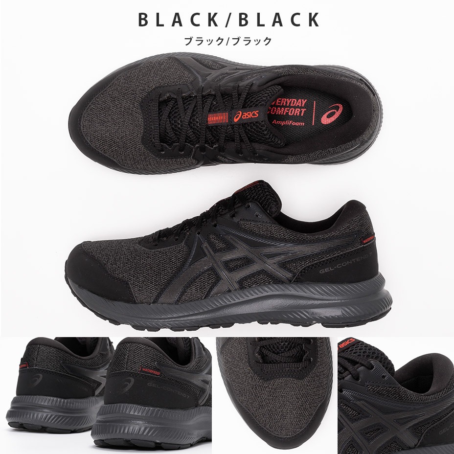GEL-CONTEND 7 WP [ 1011B333-001 ] asics / �����å���