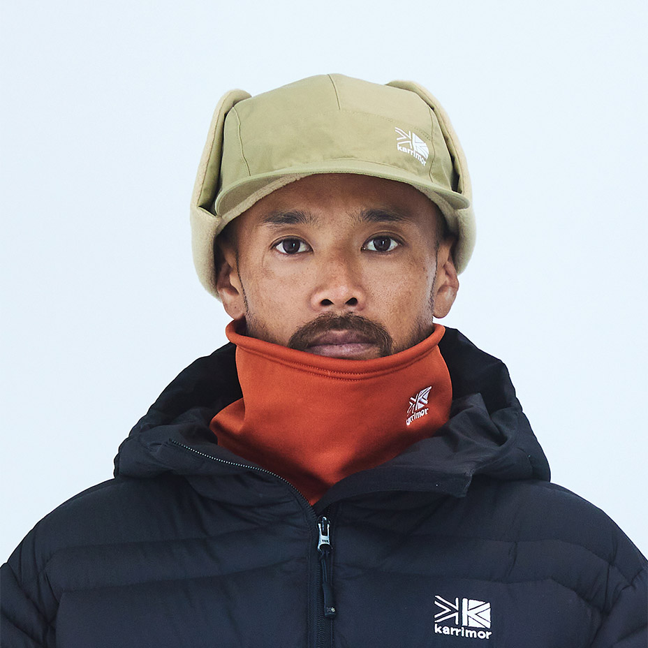 winter cap [ 200102 ] karrimor / ����ޡ�