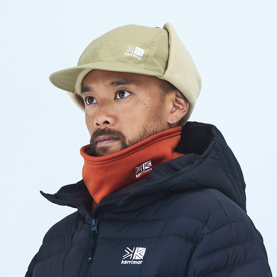 winter cap [ 200102 ] karrimor / ����ޡ�