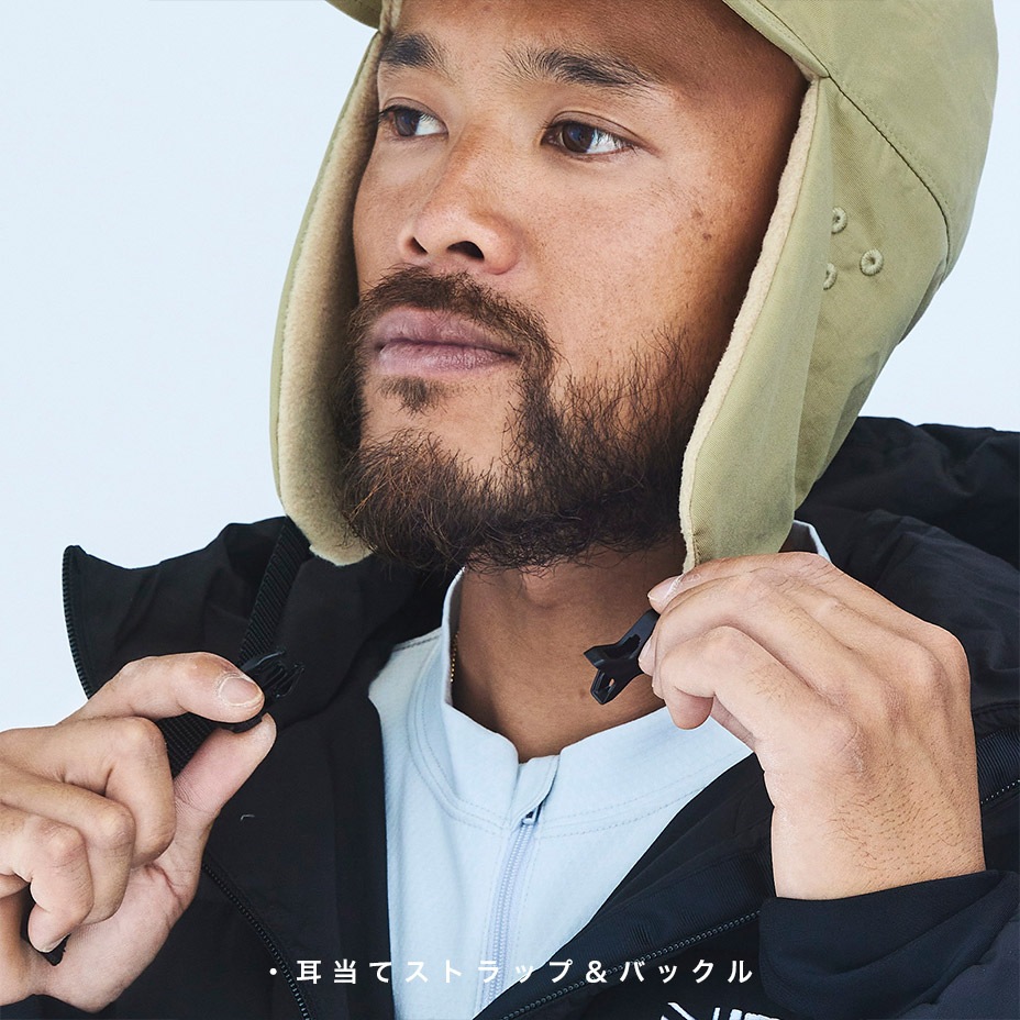 winter cap [ 200102 ] karrimor / ����ޡ�