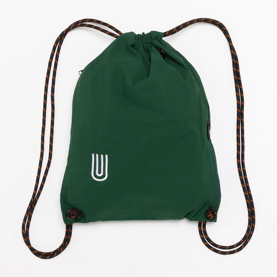 Wrinkle nylon Knapsack [ UNIVERSAL OVERALL / ��˥С����륪���С������� ] UVO-245