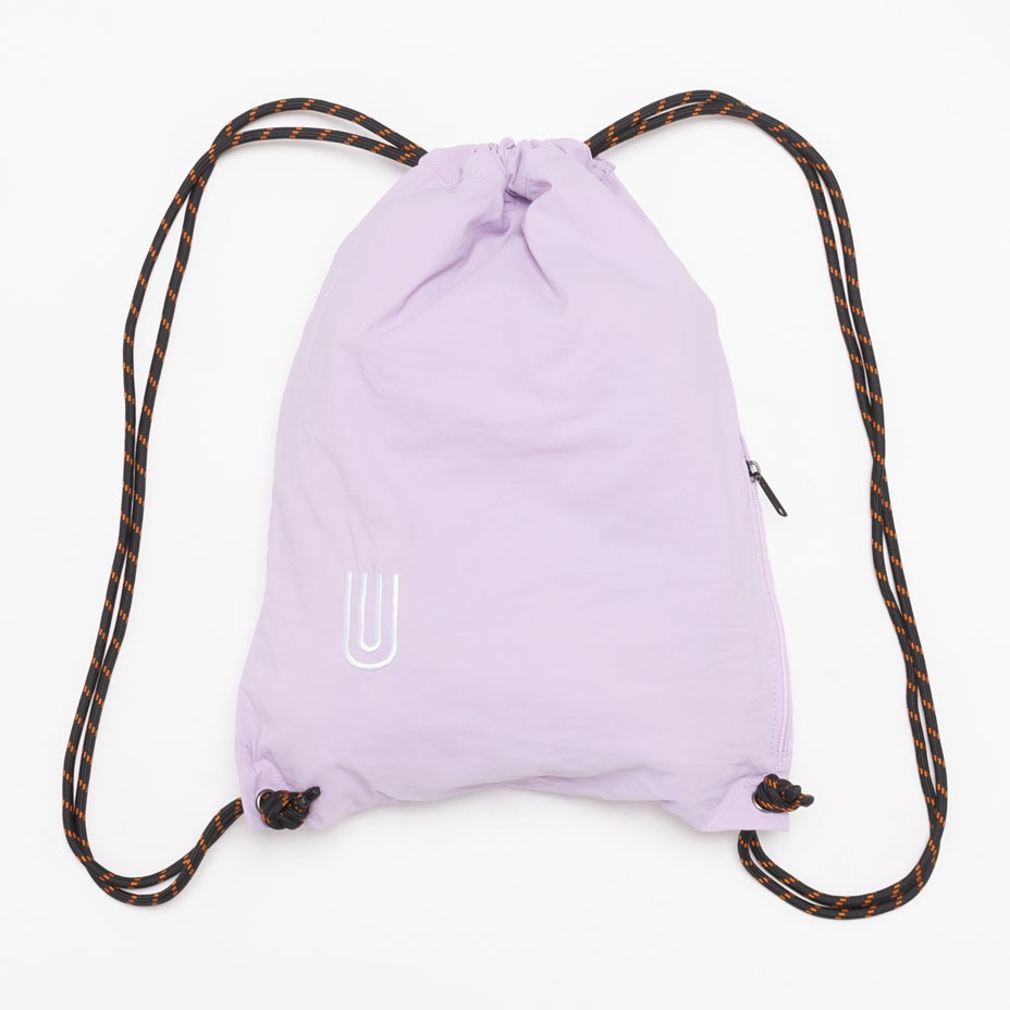 Wrinkle nylon Knapsack [ UNIVERSAL OVERALL / ��˥С����륪���С������� ] UVO-245