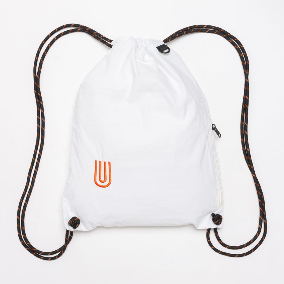Wrinkle nylon Knapsack [ UNIVERSAL OVERALL / ��˥С����륪���С������� ] UVO-245