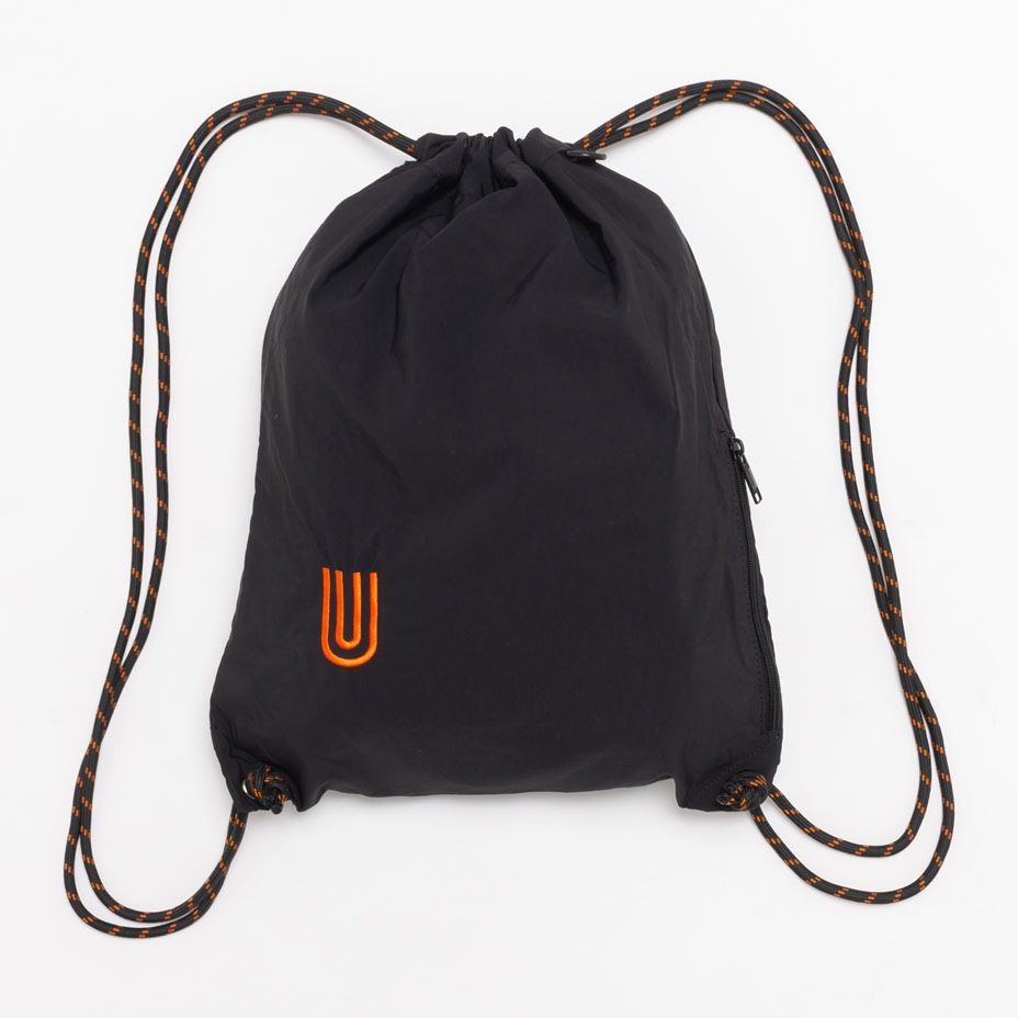 Wrinkle nylon Knapsack [ UNIVERSAL OVERALL / ��˥С����륪���С������� ] UVO-245